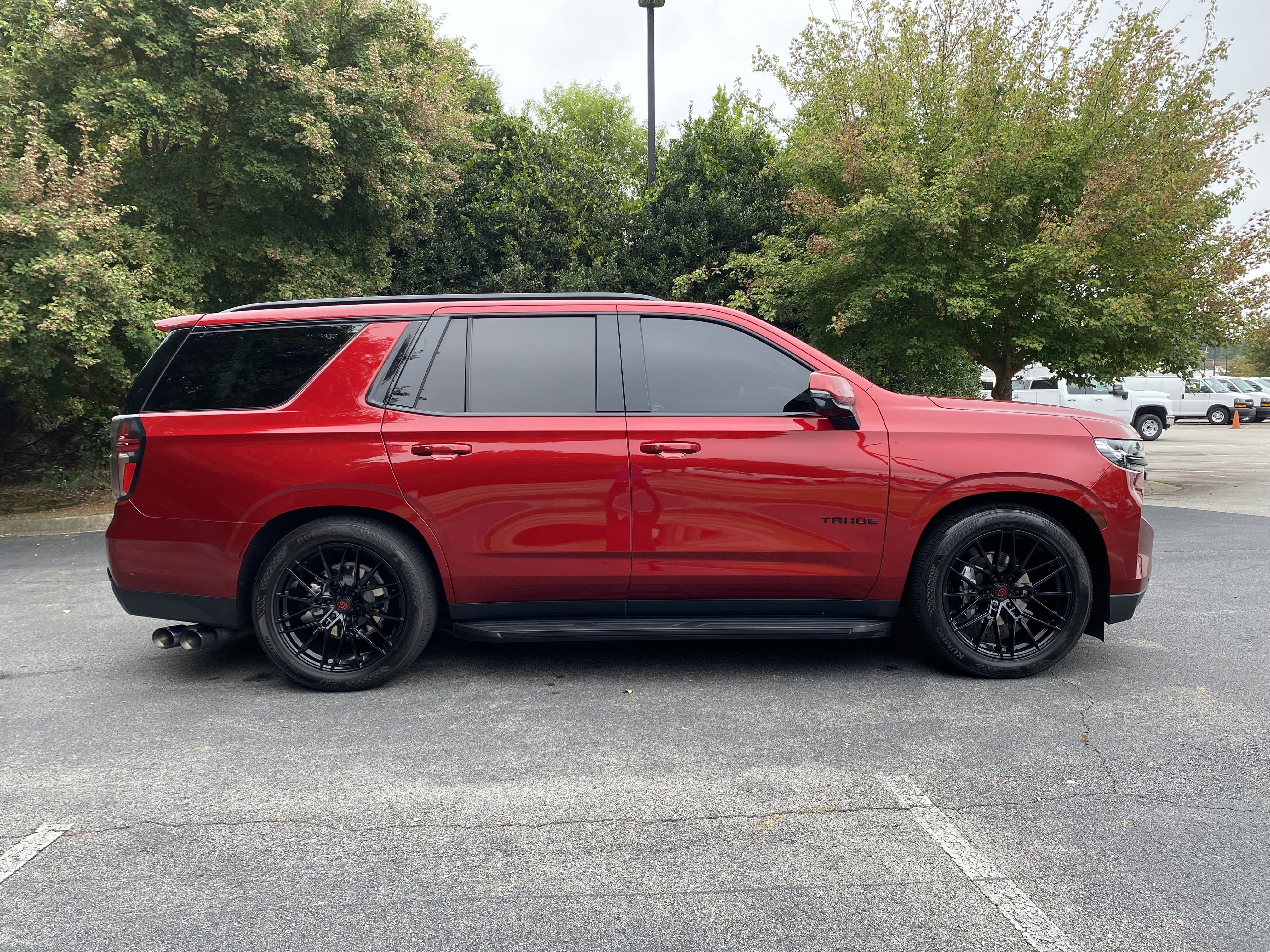Used 2023 Chevrolet Tahoe RST w/ Luxury Package AWD/4WD image 10