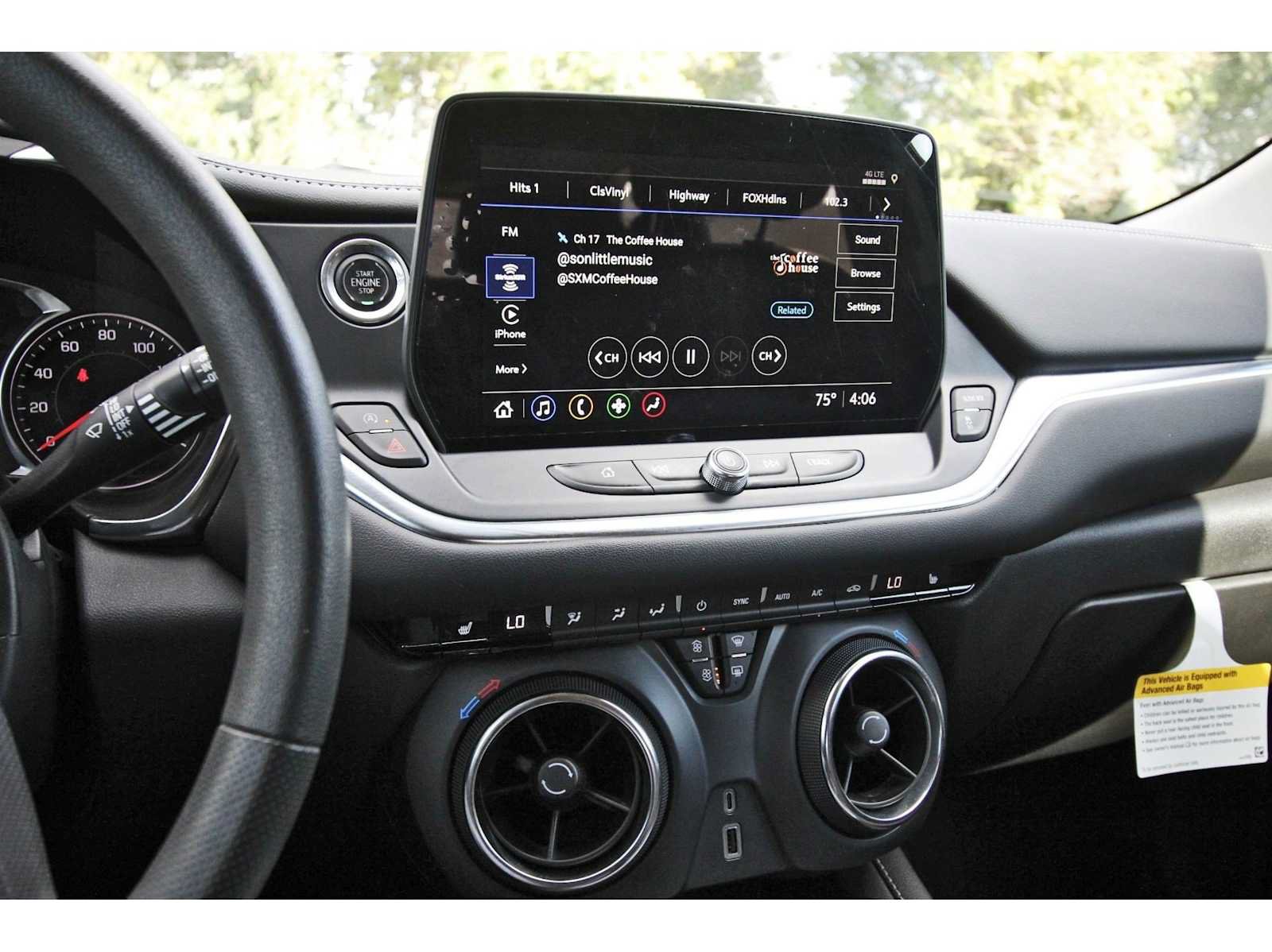 Used 2024 Chevrolet Blazer LT w/ Redline Edition FWD image 21