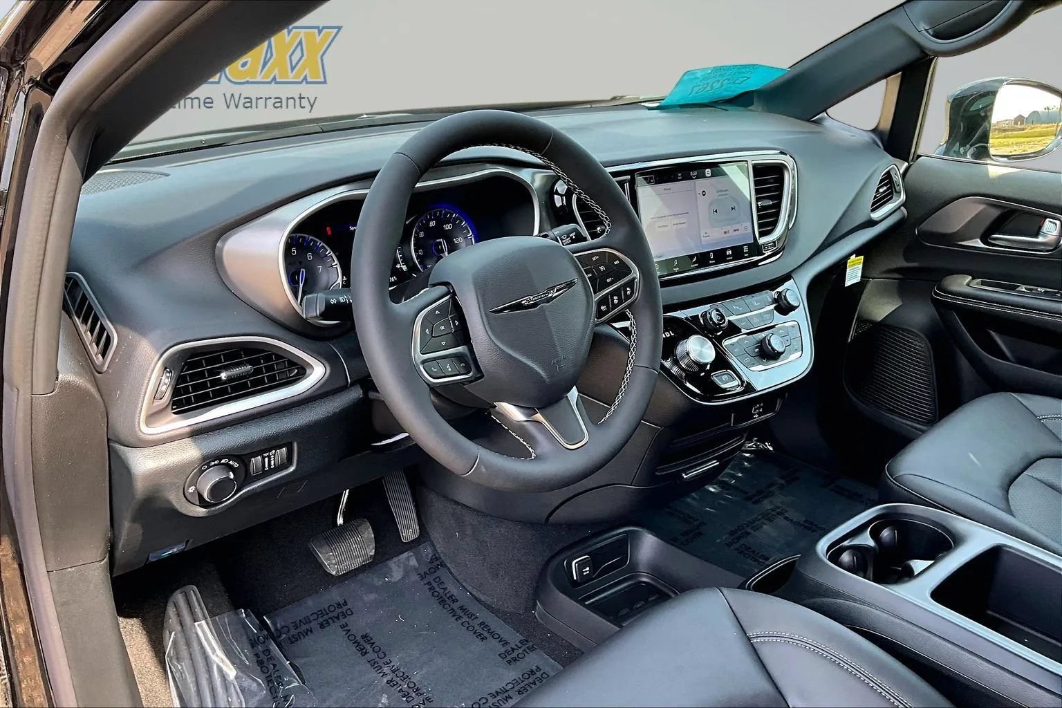 New 2026 Chrysler Voyager LX FWD image 7