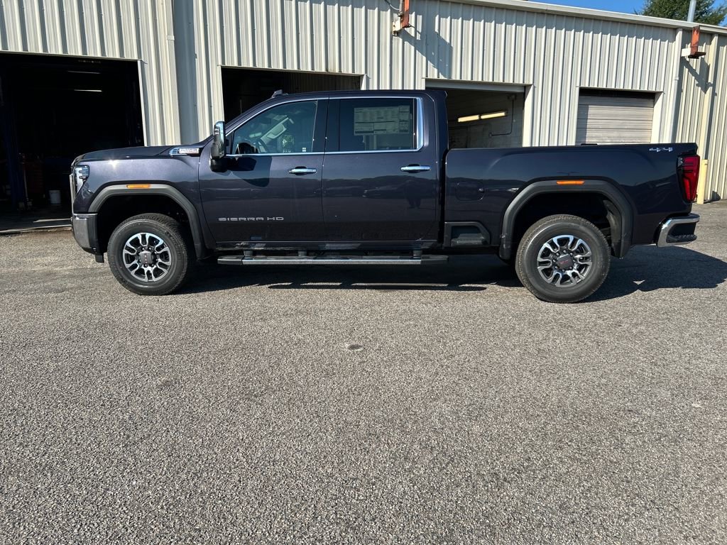 New 2026 GMC Sierra 2500 SLT w/ SLT Premium Package image 3