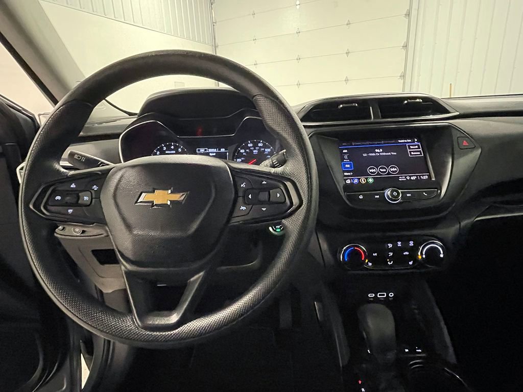Used 2023 Chevrolet TrailBlazer LT image 36