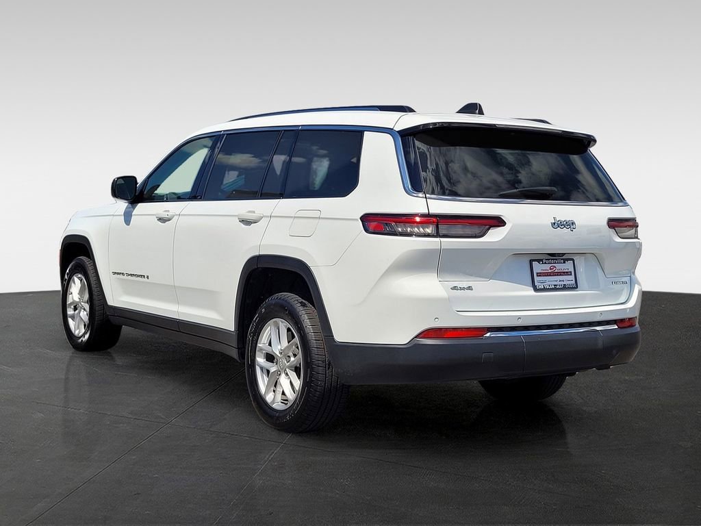 Used 2023 Jeep Grand Cherokee L Laredo AWD/4WD image 6