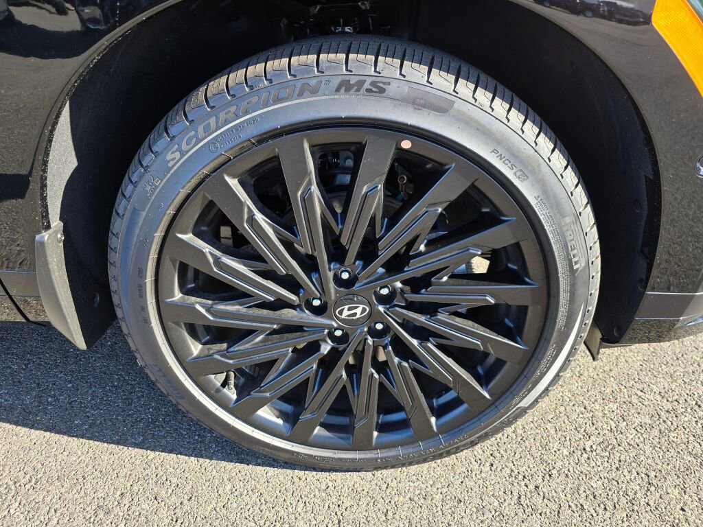 New 2025 Hyundai Santa Fe Calligraphy image 22