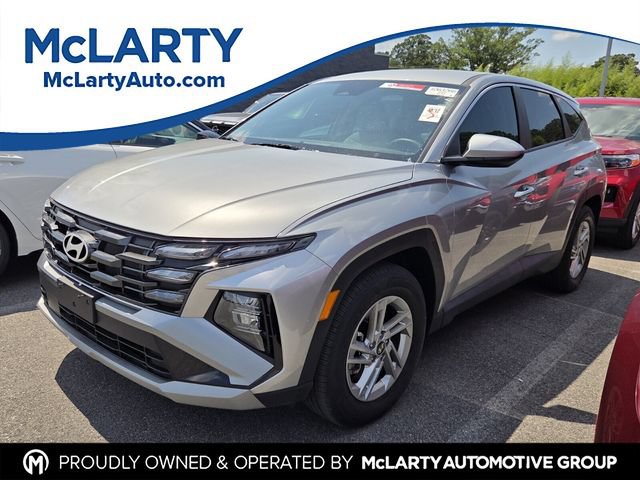 Used 2026 Hyundai Tucson SE