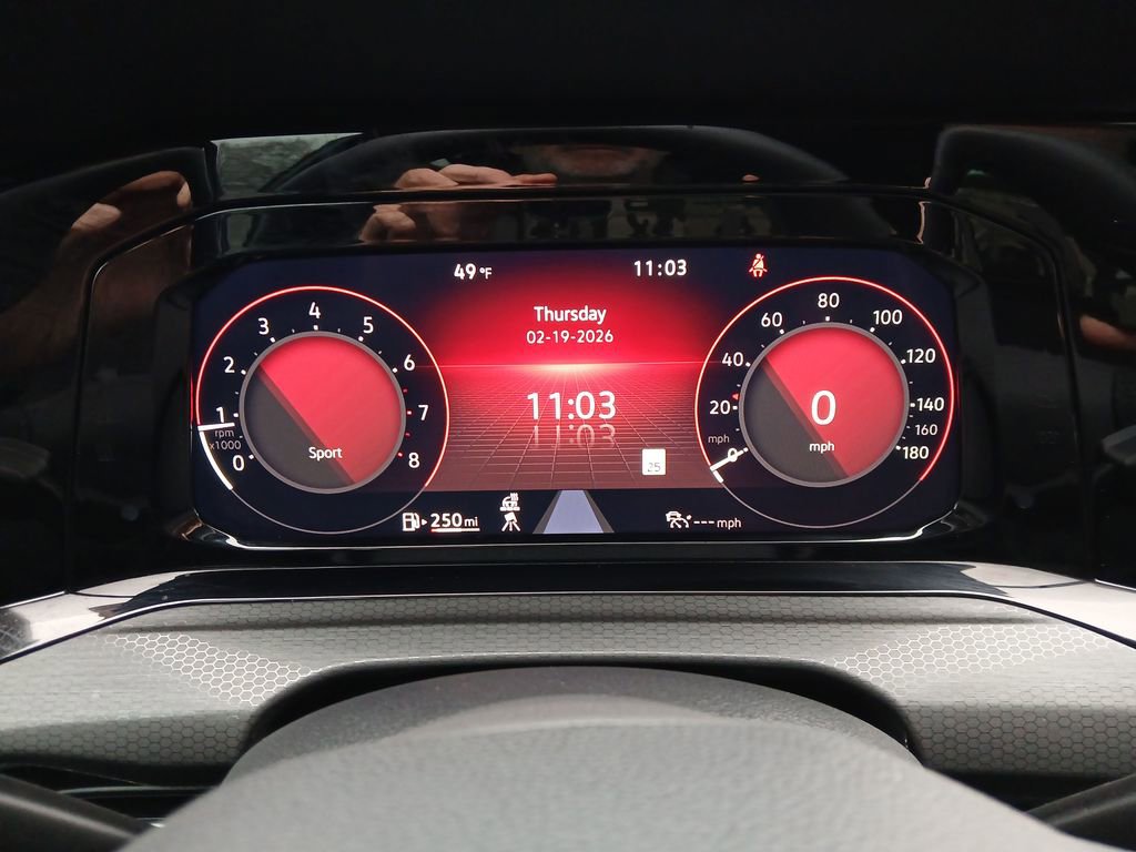 Used 2022 Volkswagen GTI SE image 16