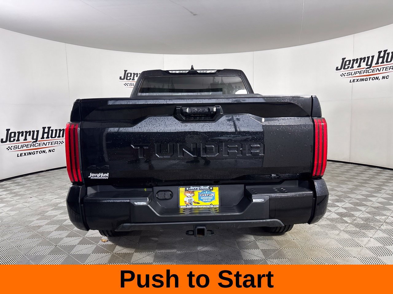Used 2023 Toyota Tundra SR5 w/ TRD Sport Package AWD/4WD image 7