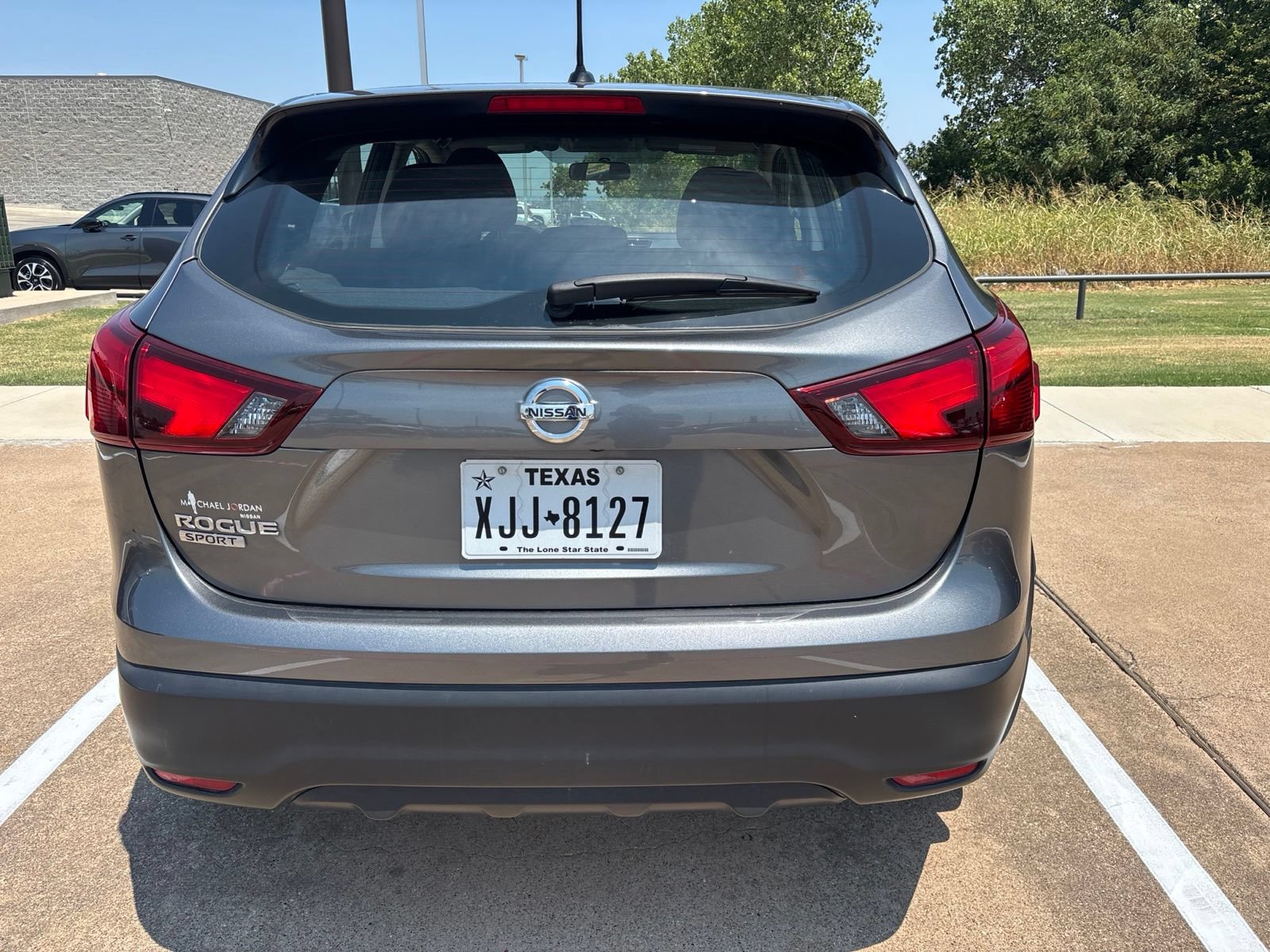 Used 2019 Nissan Rogue Sport S FWD image 5