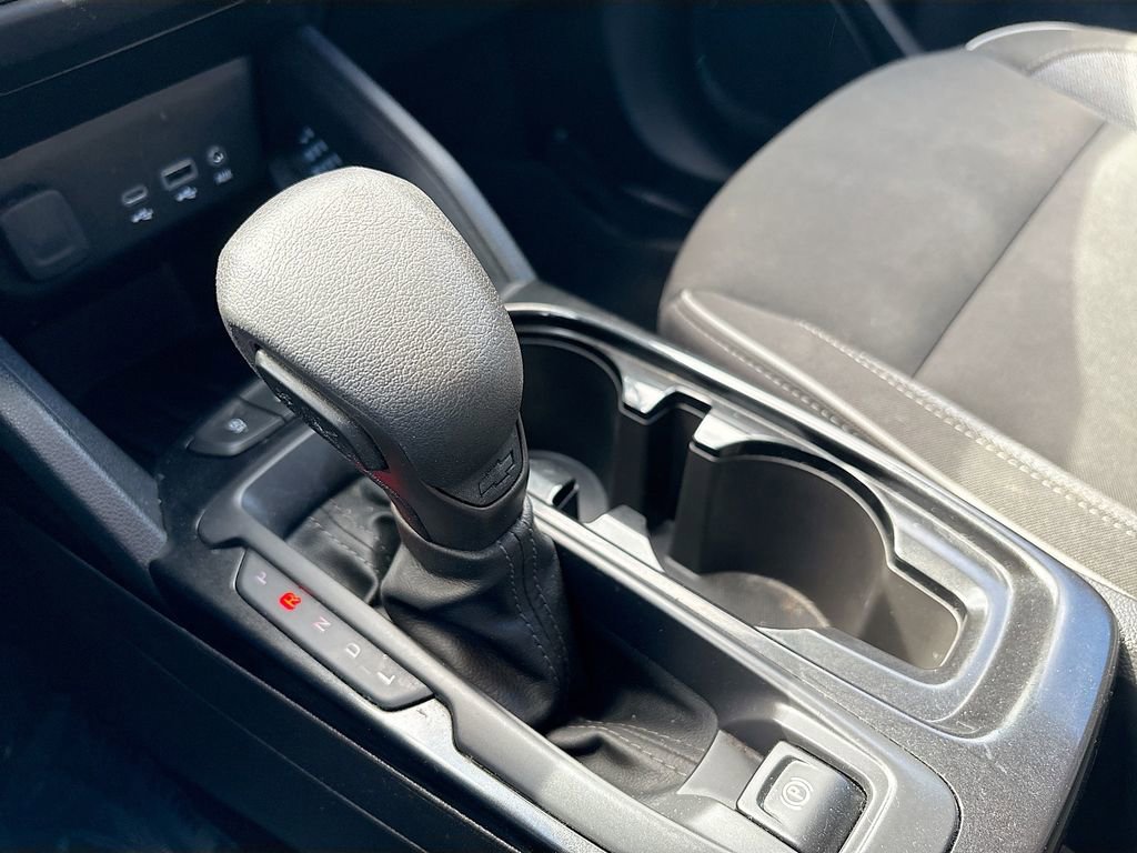 Used 2022 Chevrolet TrailBlazer LT w/ Driver Confidence Package image 16