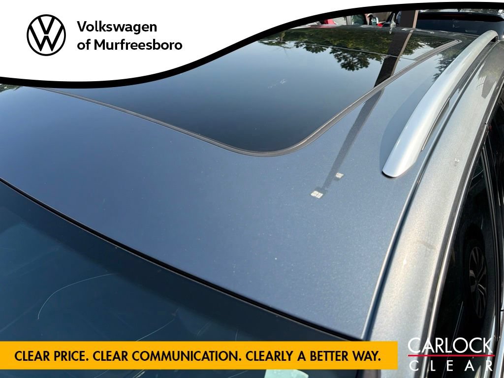 Used 2022 Volkswagen Tiguan SEL R-Line AWD/4WD image 6