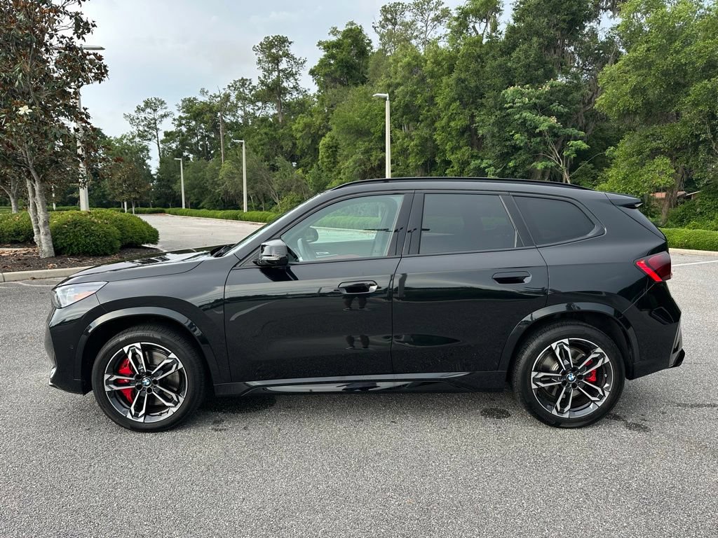 Certified 2026 BMW X1 M35i w/ Technology Package AWD/4WD image 2