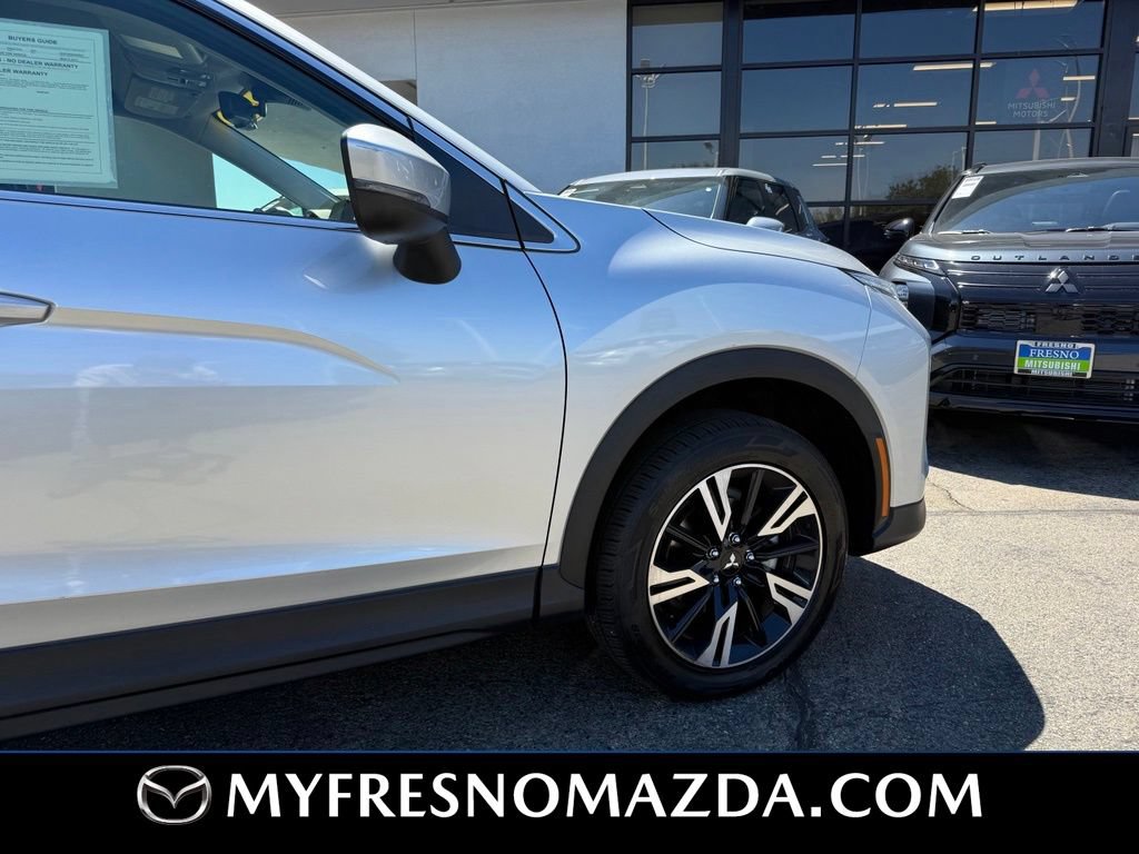 Used 2024 Mitsubishi Eclipse Cross SE AWD/4WD image 14
