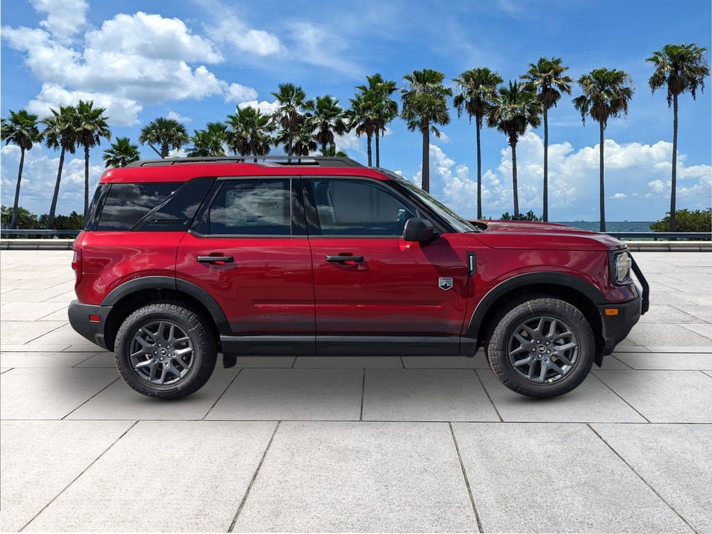 New 2025 Ford Bronco Sport Big Bend image 9