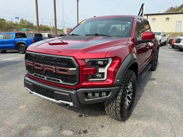 Used 2018 Ford F150 Raptor w/ Equipment Group 802A Luxury image 7