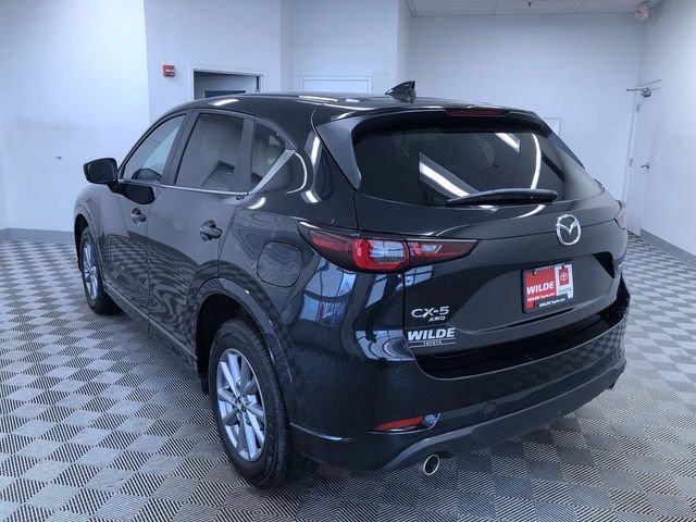 Used 2025 MAZDA CX-5 AWD 2.5 S w/ Select Package image 13