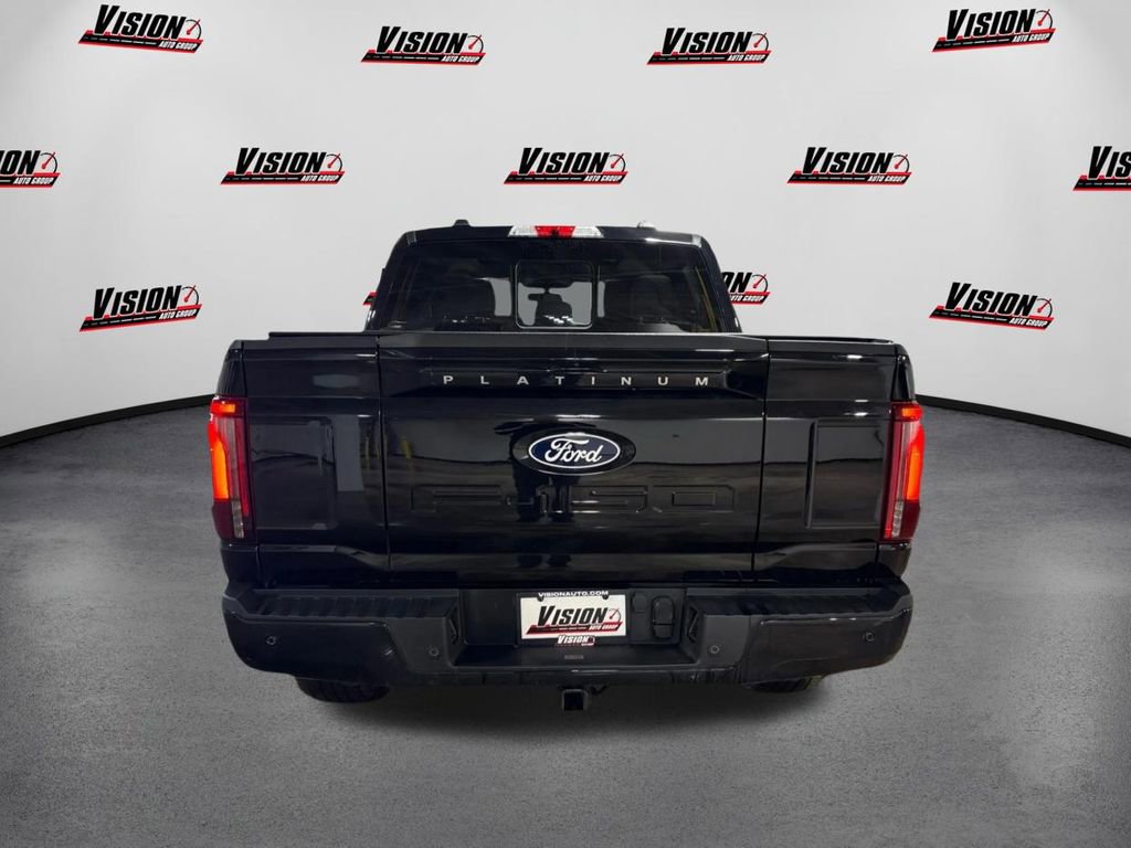 Used 2024 Ford F150 Platinum w/ Equipment Group 703A Plus image 6
