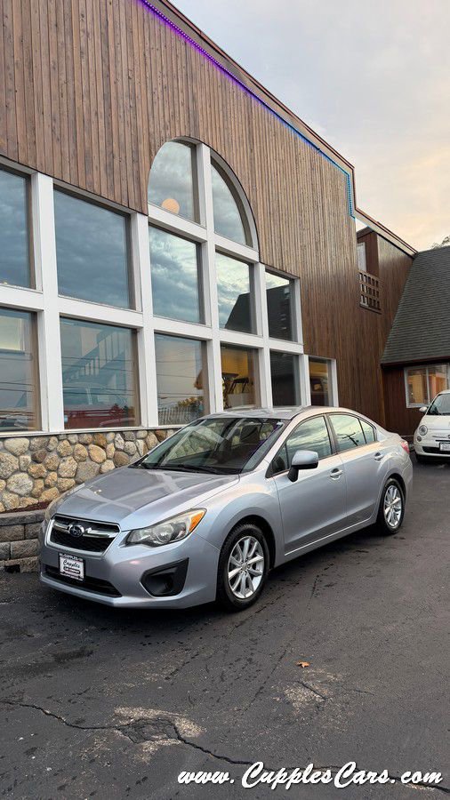 Used 2013 Subaru Impreza 2.0i Premium w/ All-Weather Pkg image 24