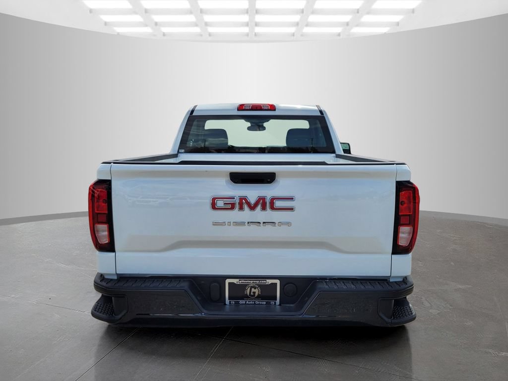 New 2026 GMC Sierra 1500 Pro RWD image 5