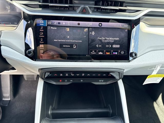 New 2026 Jeep Cherokee Laredo AWD/4WD image 22