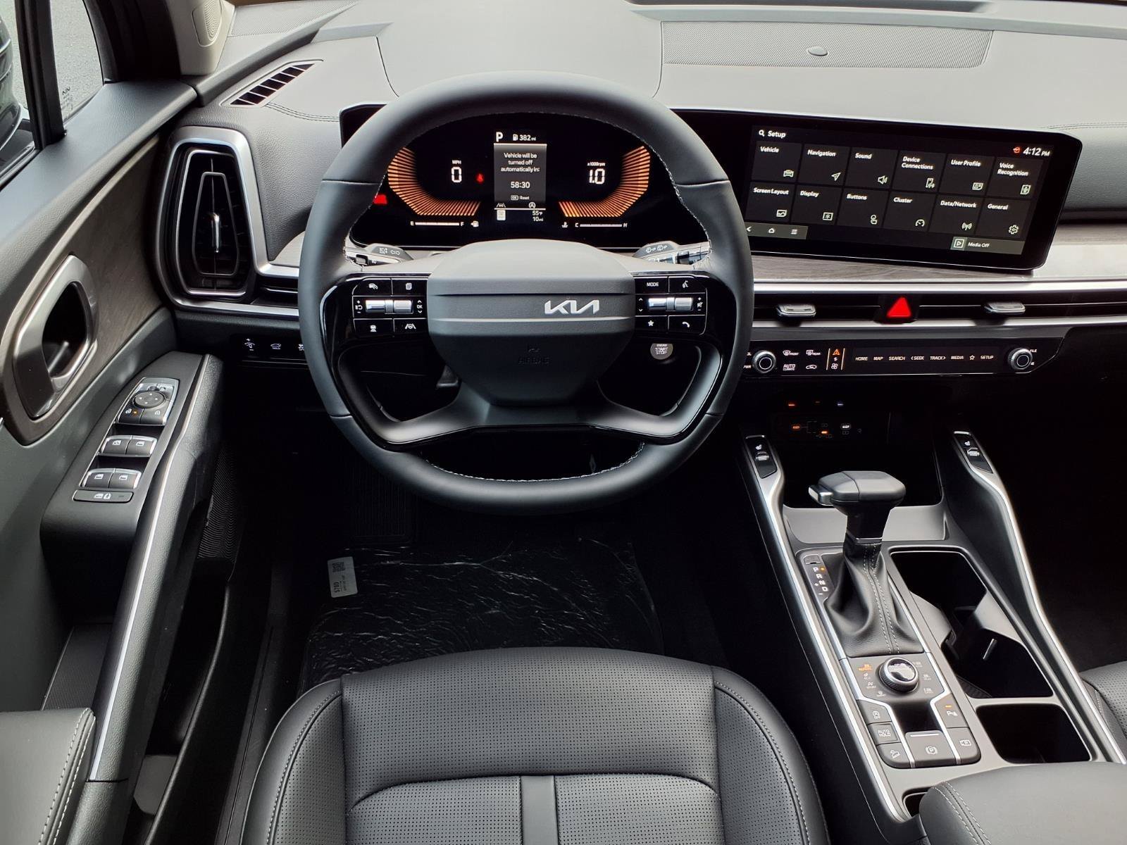 New 2026 Kia Sorento X-Line EX AWD/4WD image 6