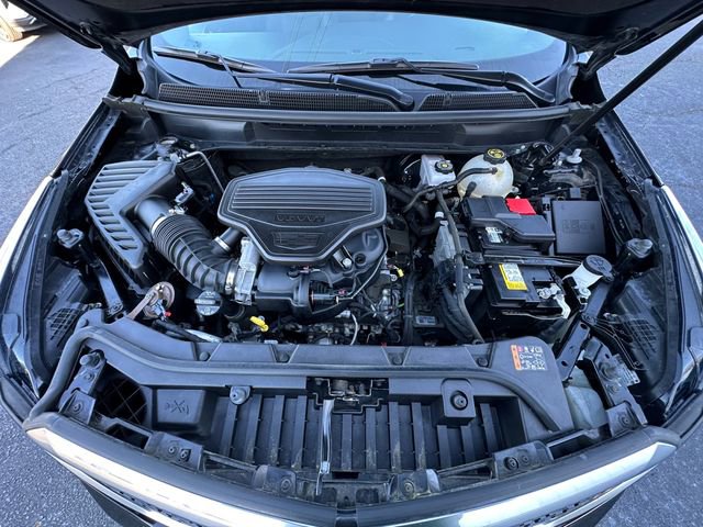 Used 2022 Cadillac XT5 Premium Luxury AWD/4WD image 35