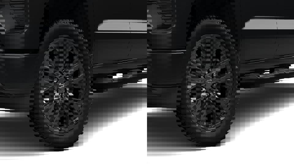 New 2026 Chevrolet Silverado 1500 RST w/ Rally Edition image 34