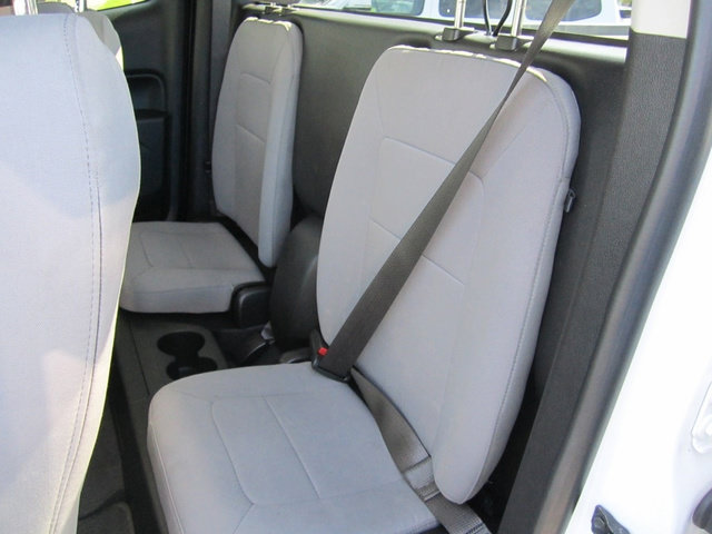 Used 2021 Chevrolet Colorado W/T w/ WT Convenience Package RWD image 9