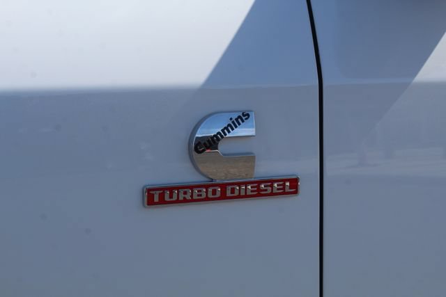 Used 2025 RAM 2500 Laramie AWD/4WD image 14