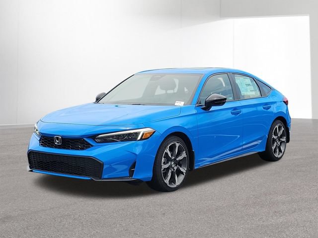 New 2026 Honda Civic Sport Touring image 1