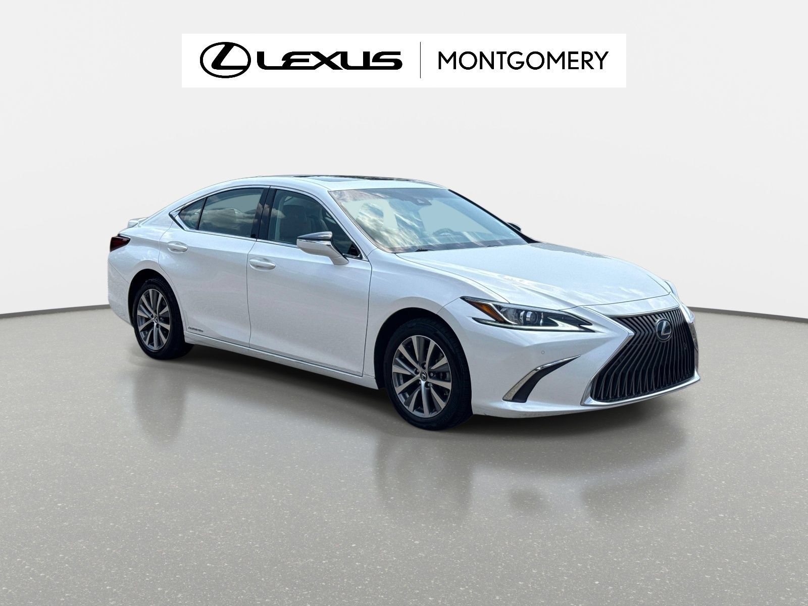 Used 2024 Lexus ES 300h Ultra Luxury w/ Accessory Package (Z2) FWD image 1