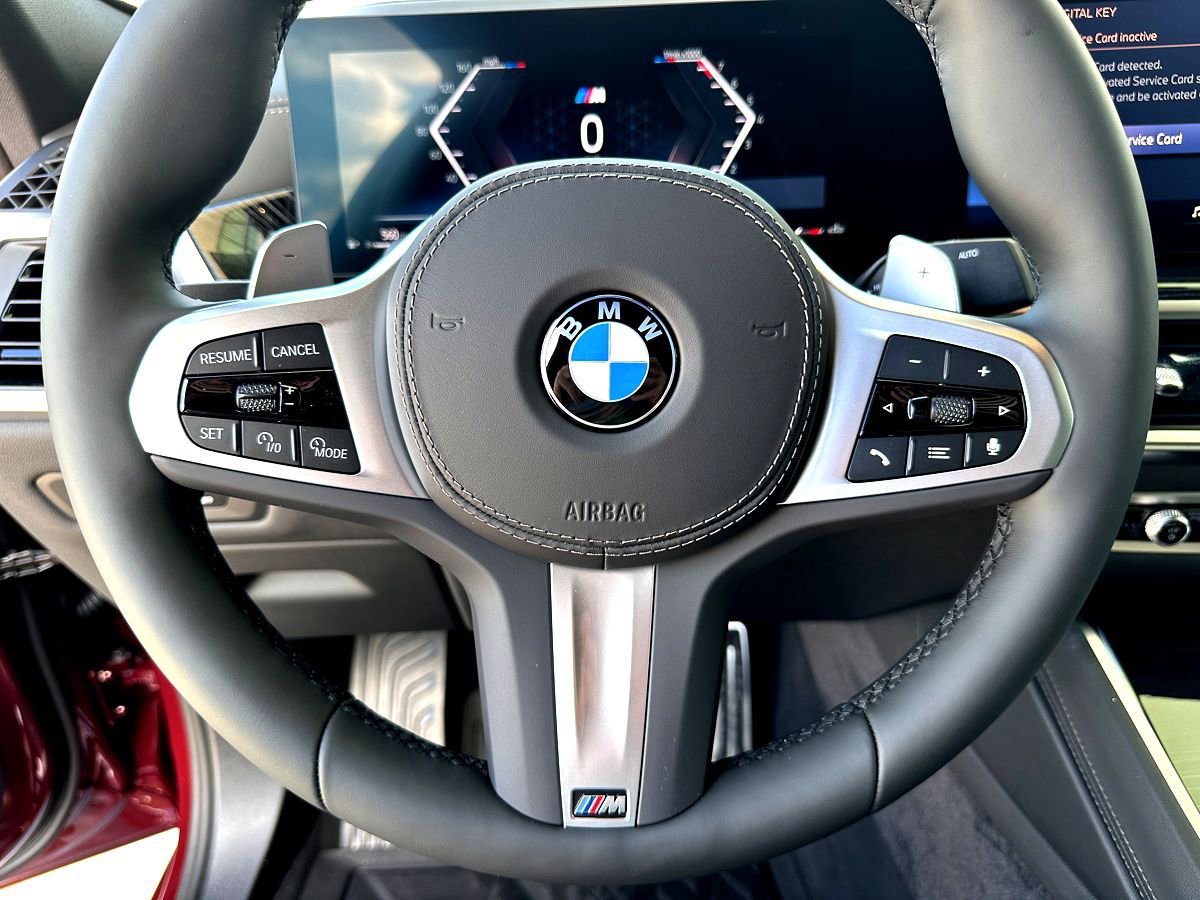 New 2026 BMW X6 xDrive40i w/ Climate Comfort Package image 13