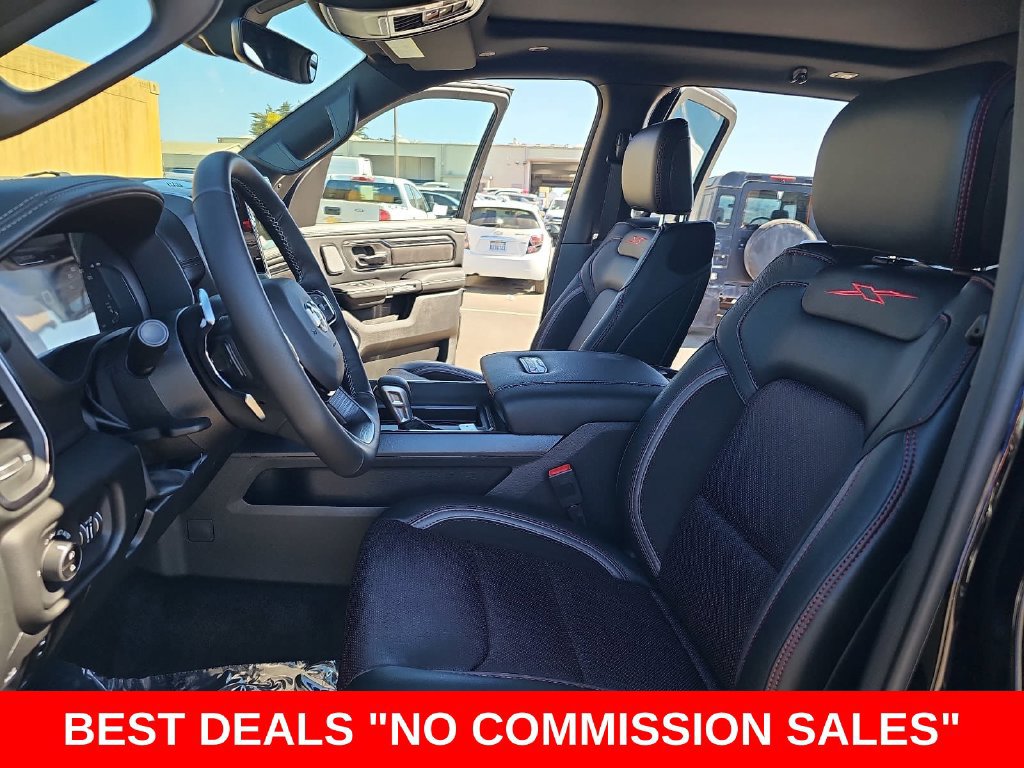 New 2027 RAM 1500 Rebel AWD/4WD image 14
