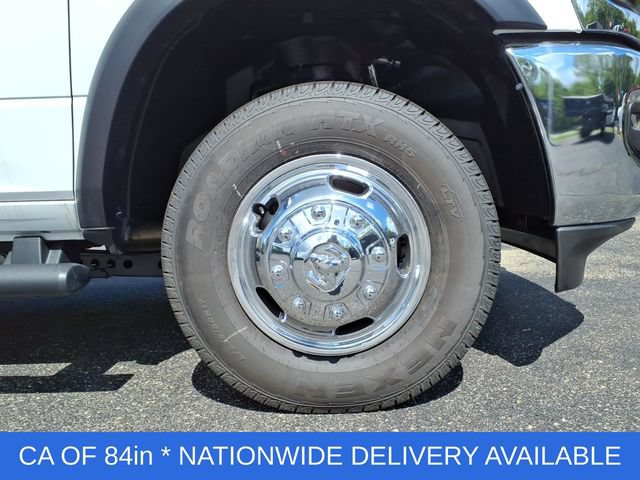 New 2026 RAM 3500 Tradesman AWD/4WD image 9