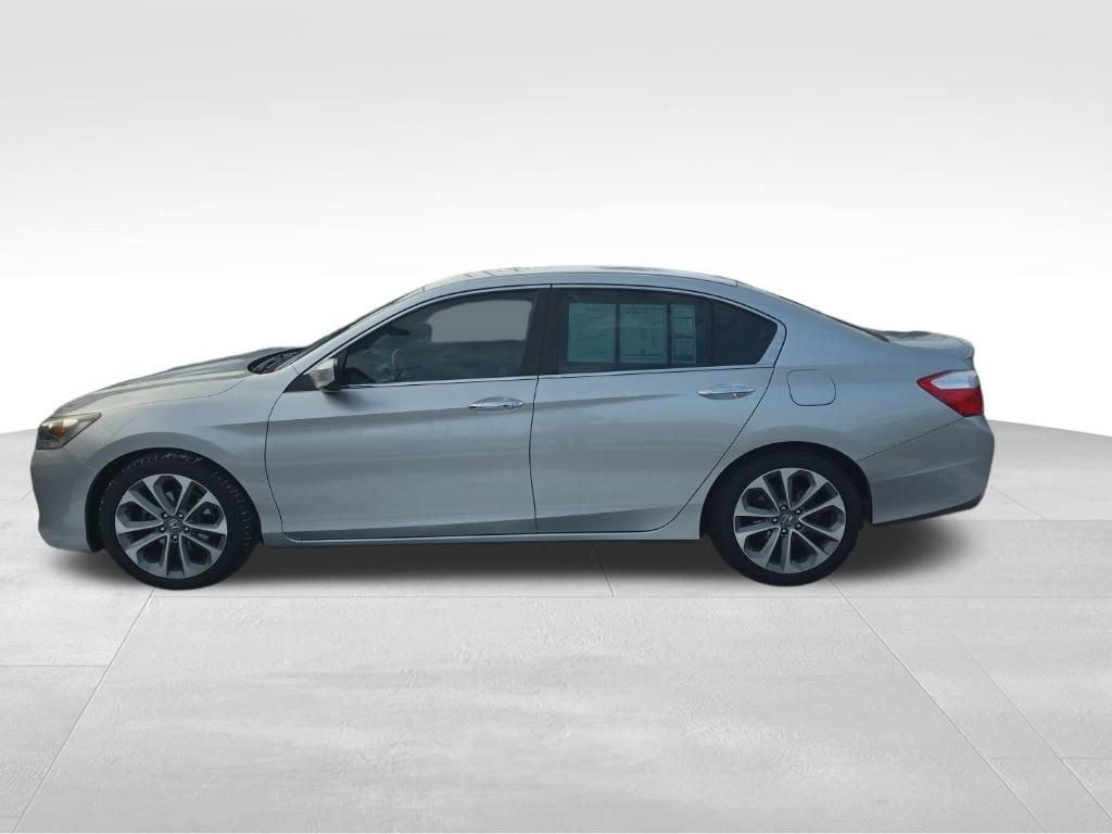 Used 2013 Honda Accord Sport image 8