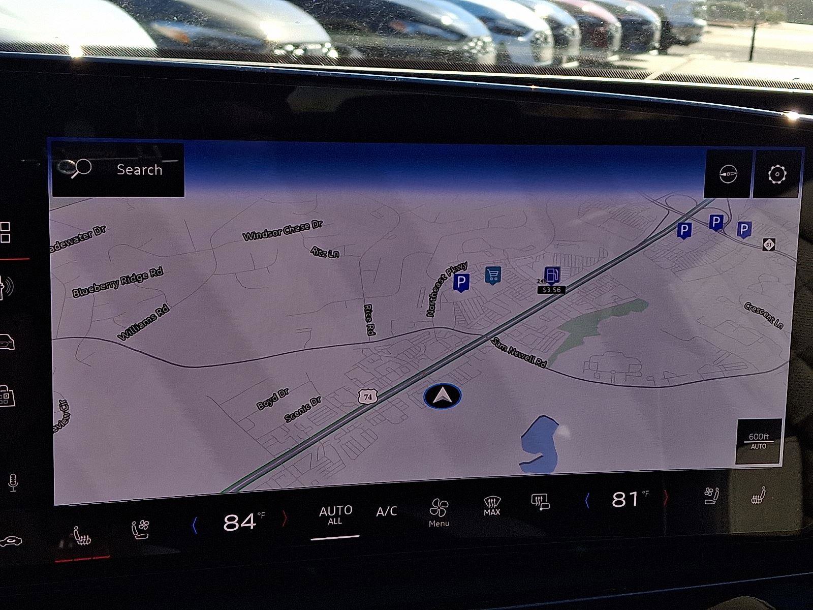 New 2026 Audi A6 Prestige image 15