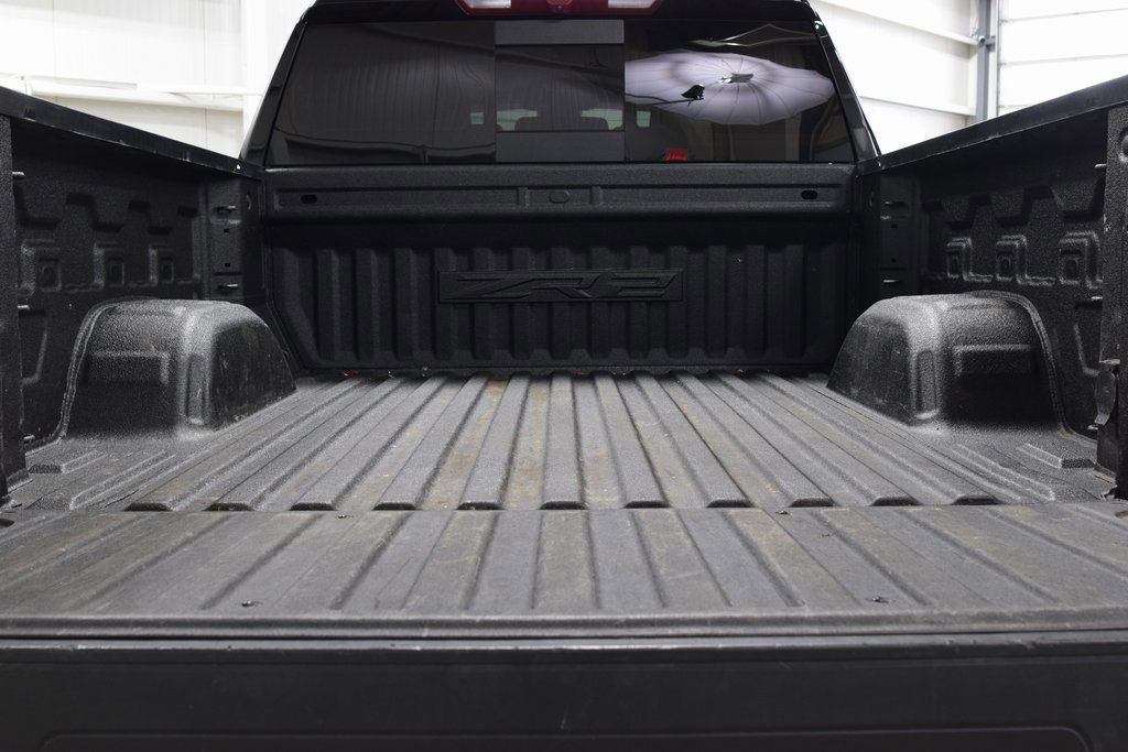 Used 2024 Chevrolet Silverado 1500 ZR2 image 26