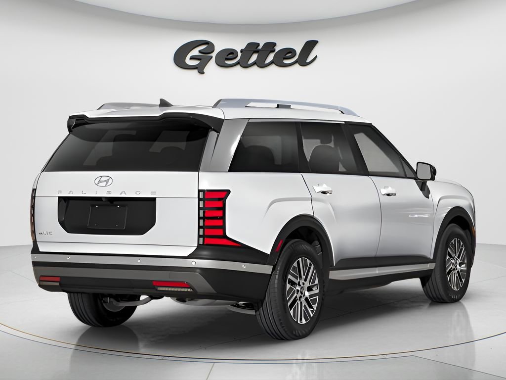 New 2026 Hyundai Palisade SEL Premium FWD image 3