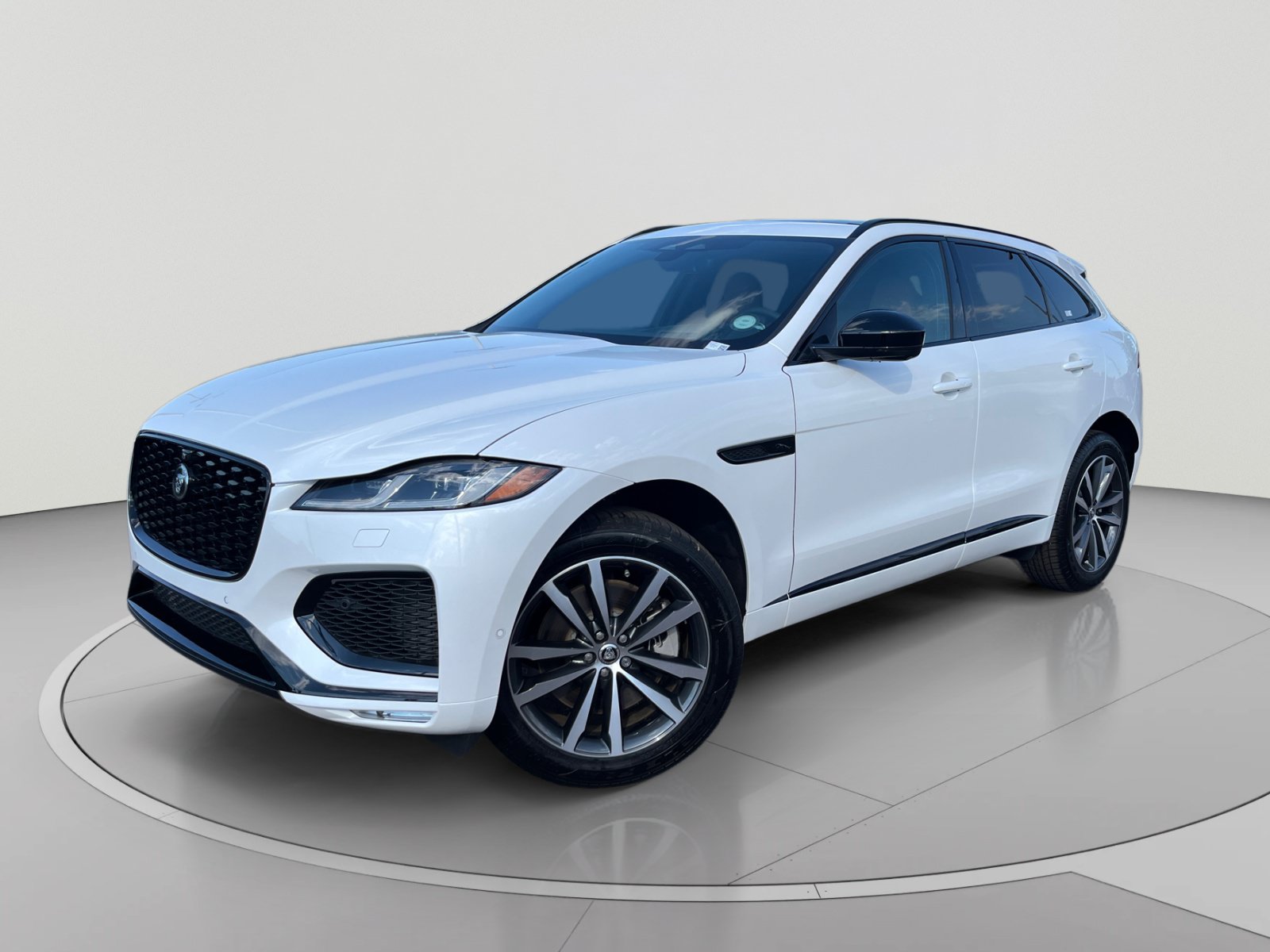 New 2026 Jaguar F-PACE R-Dynamic S