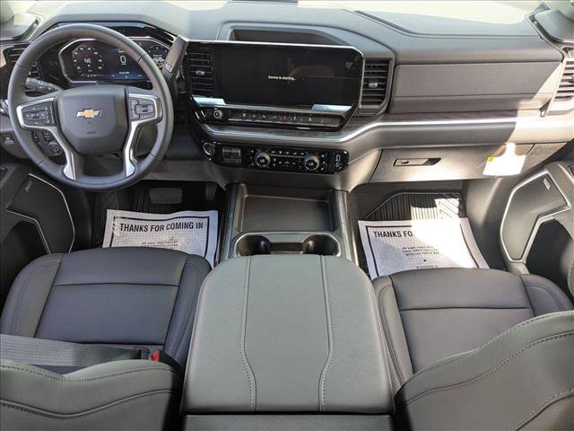 New 2026 Chevrolet Silverado 2500 LTZ image 14