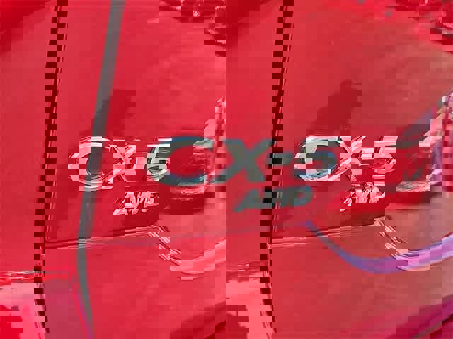 Used 2023 MAZDA CX-5 AWD 2.5 Turbo image 12