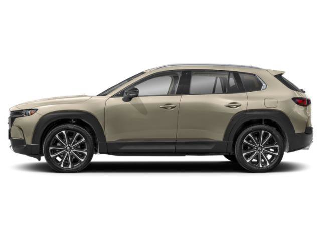 Used 2024 MAZDA CX-50 2.5 Turbo w/ Weather Package AWD/4WD image 3