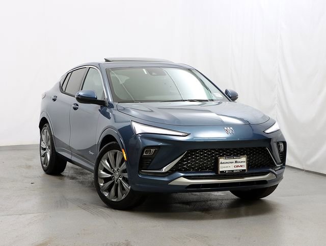 New 2026 Buick Envista Avenir image 1