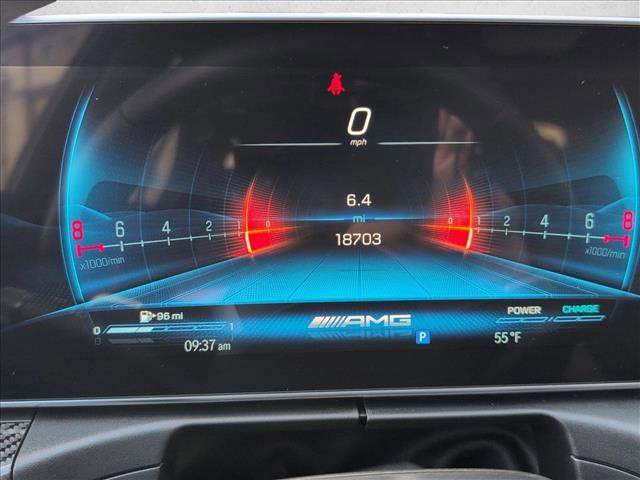 Certified 2024 Mercedes-Benz C 43 AMG 4MATIC Sedan image 11