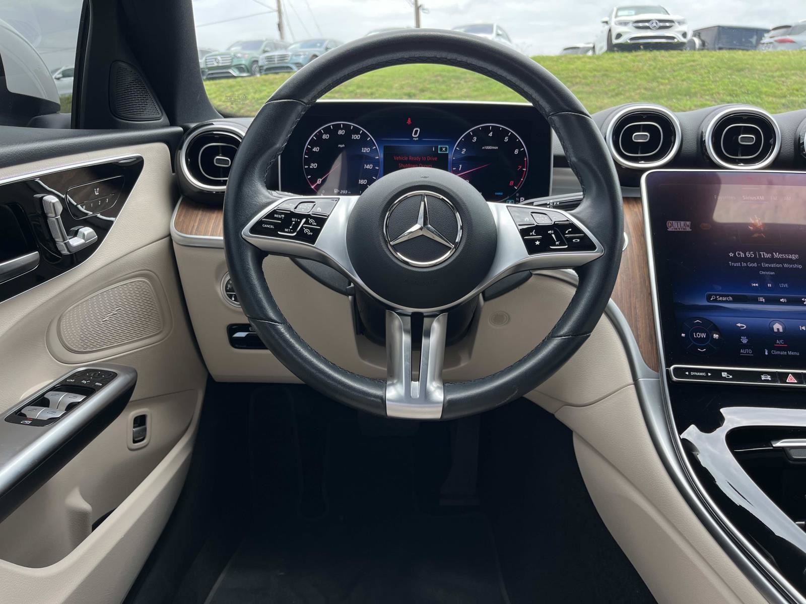 Certified 2024 Mercedes-Benz C 300 4MATIC Sedan image 14