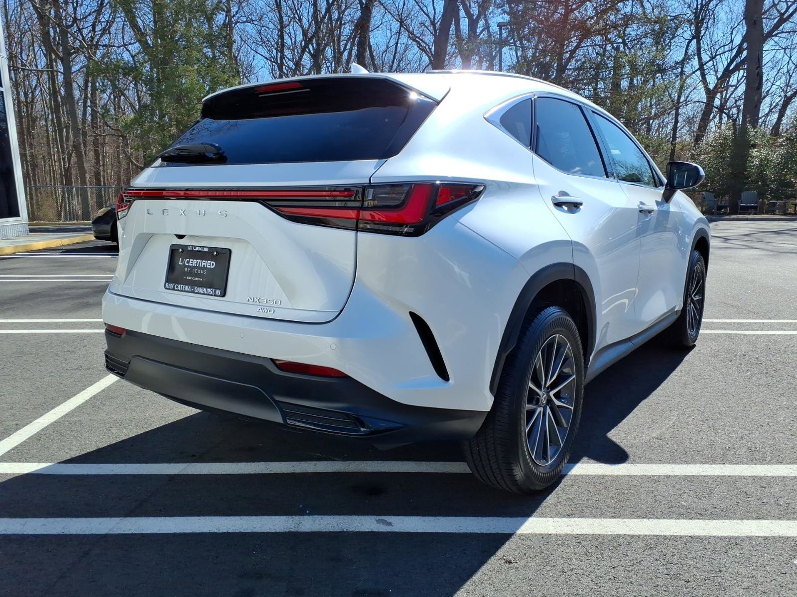 Used 2024 Lexus NX 350 AWD image 23