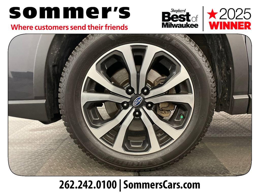 Used 2019 Subaru Forester Limited w/ Popular Package #3 AWD/4WD image 25