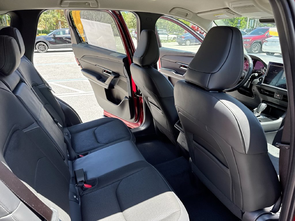 New 2026 MAZDA CX-5 Preferred AWD/4WD image 33
