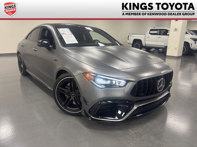 Used 2023 Mercedes-Benz CLA 45 AMG 4MATIC