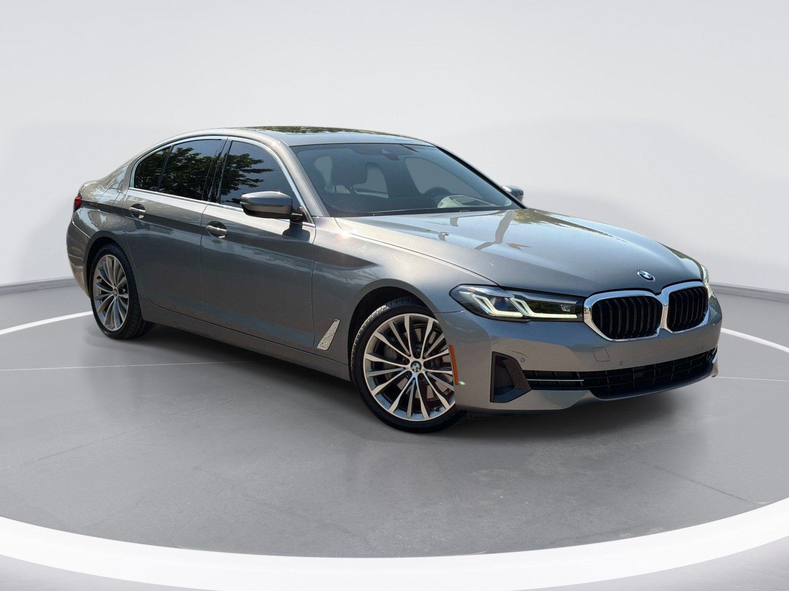 Certified 2023 BMW 530i w/ Premium Package RWD video 2