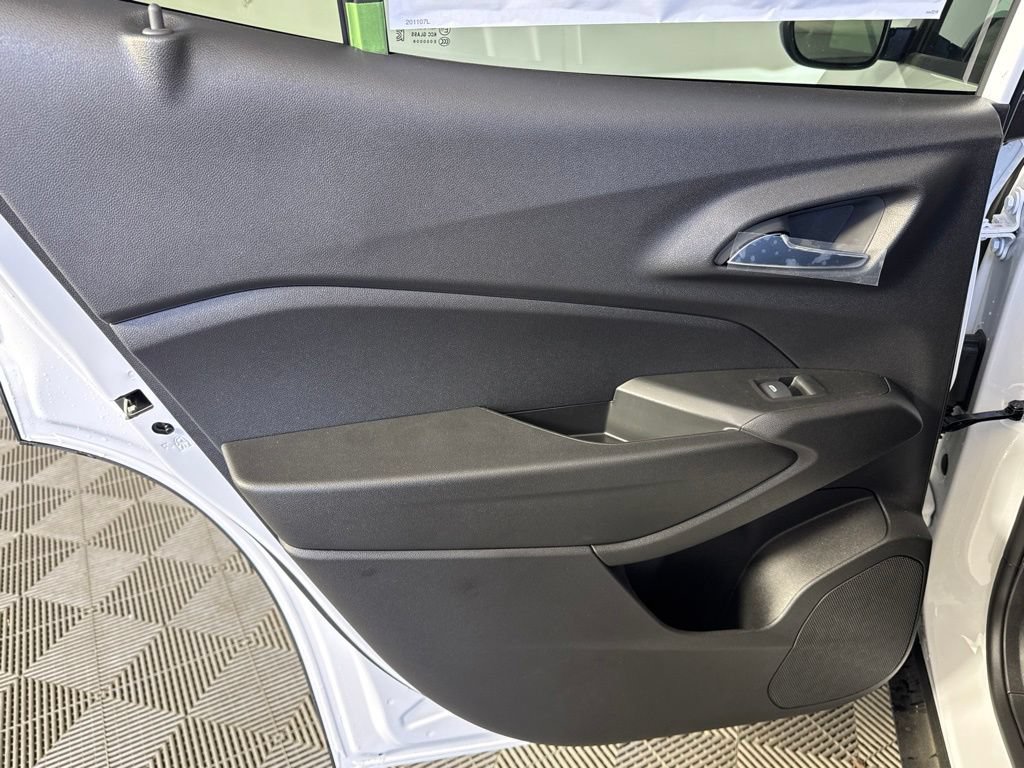 New 2026 Chevrolet Trax RS w/ Driver Confidence Package FWD image 30