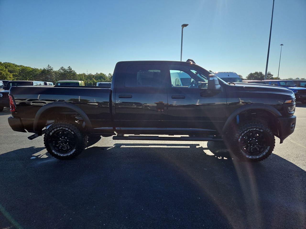 New 2026 RAM 2500 Tradesman w/ Power Wagon Package image 9